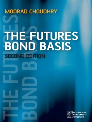 cover image of The Futures Bond Basis